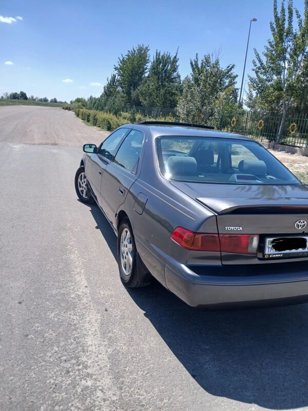 Toyota Camry 2000 - 140 000 TMT - Köneürgenç - img 7
