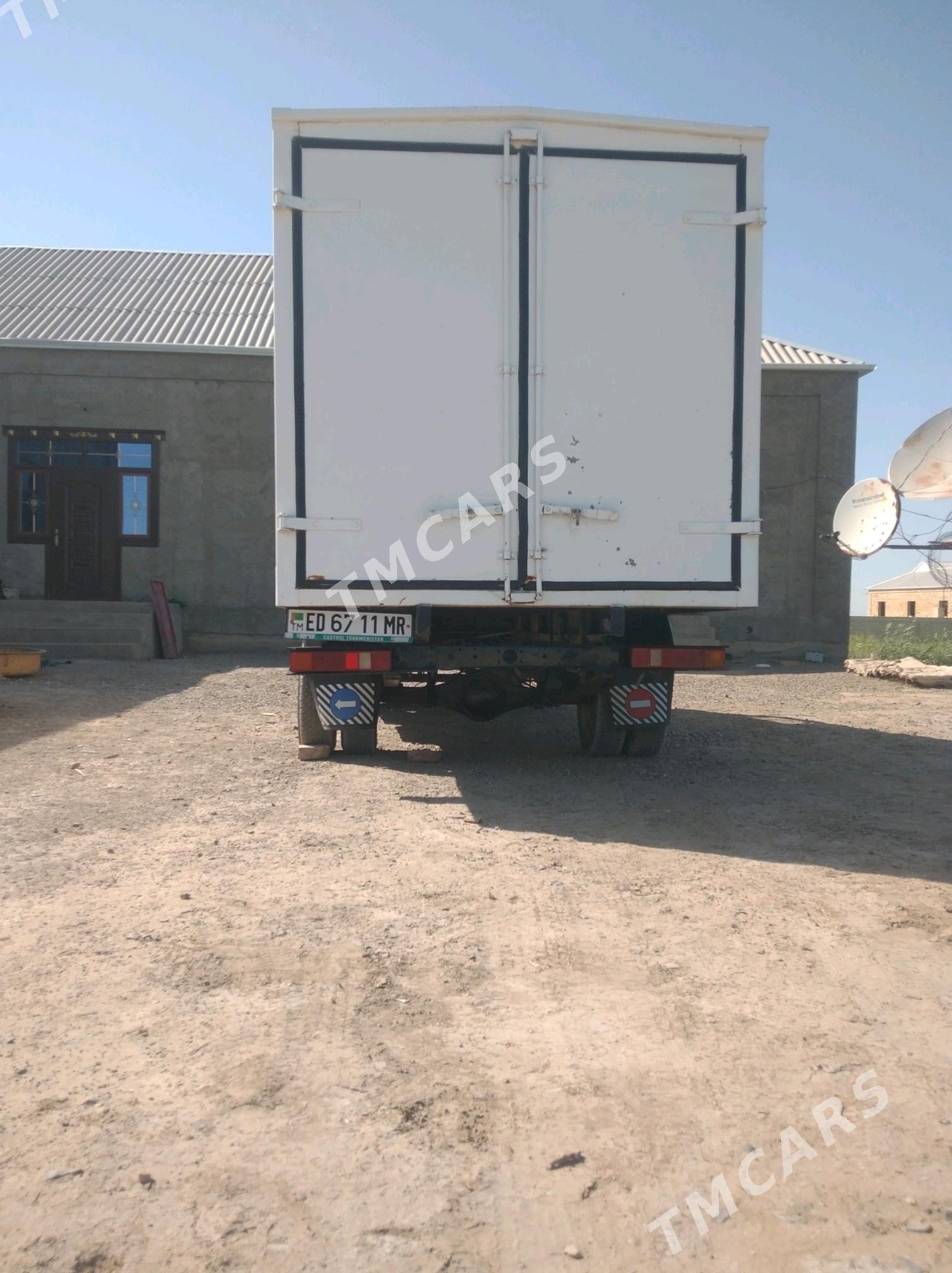 Gaz Gazel 2005 - 110 000 TMT - Векильбазар - img 4
