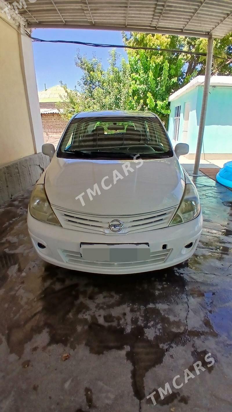 Nissan Versa 2011 - 120 000 TMT - Ашхабад - img 4