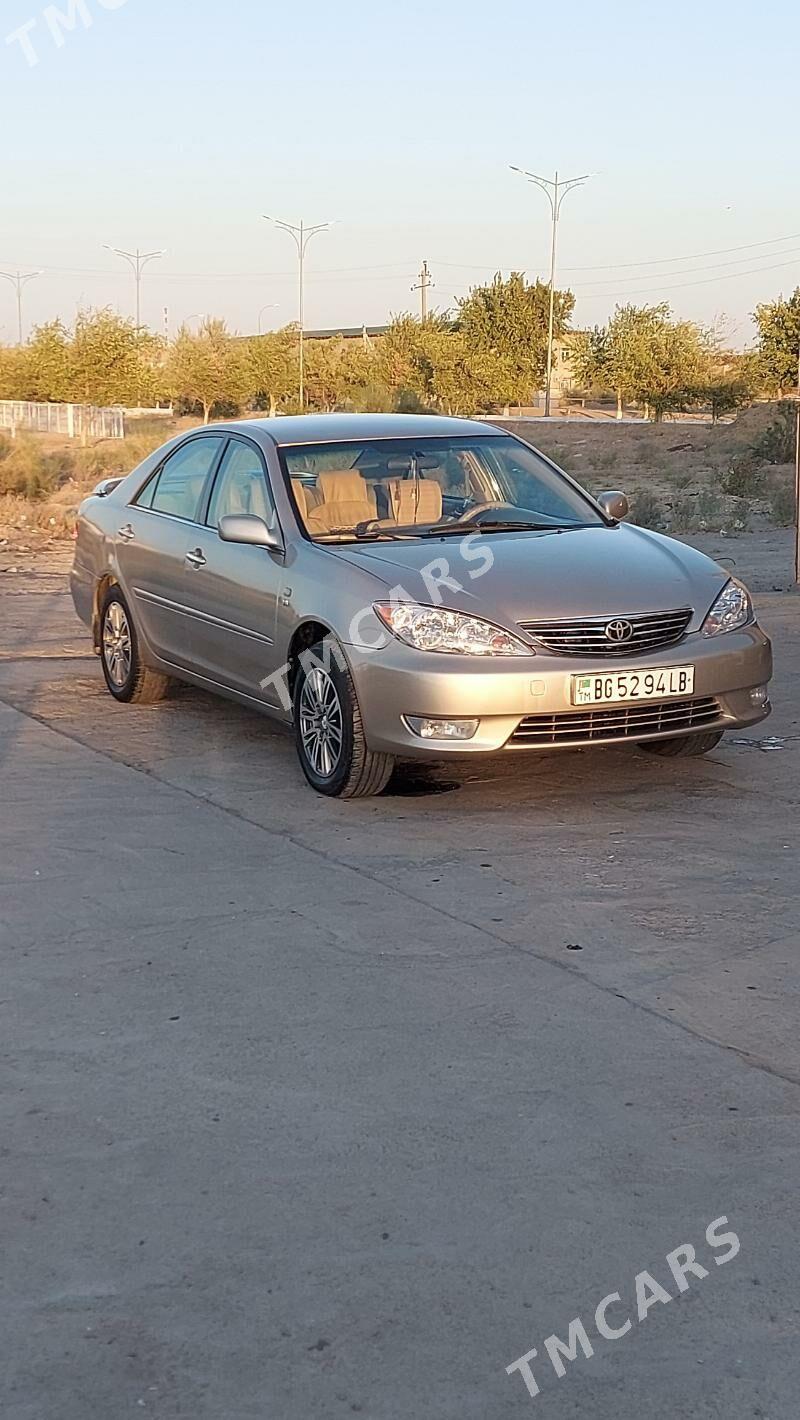 Toyota Camry 2005 - 165 000 TMT - Seýdi - img 7