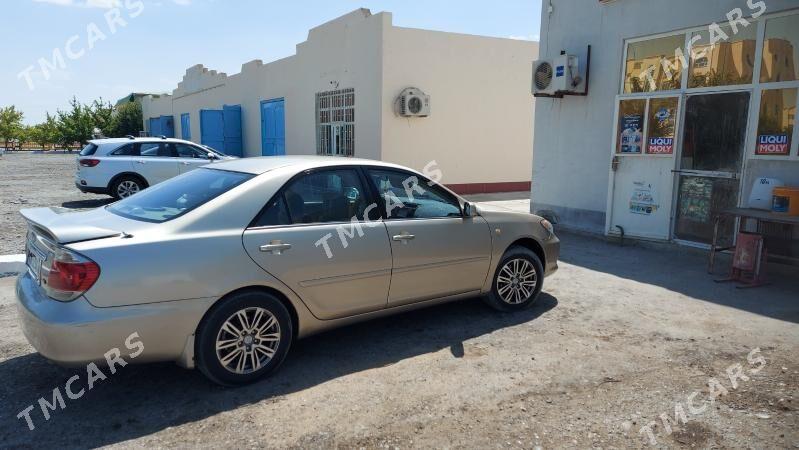 Toyota Camry 2005 - 165 000 TMT - Seýdi - img 5
