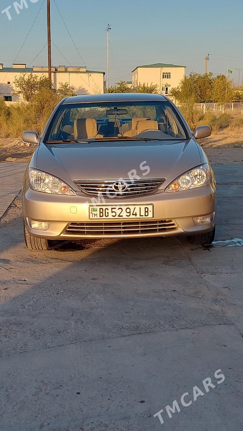 Toyota Camry 2005 - 165 000 TMT - Seýdi - img 4