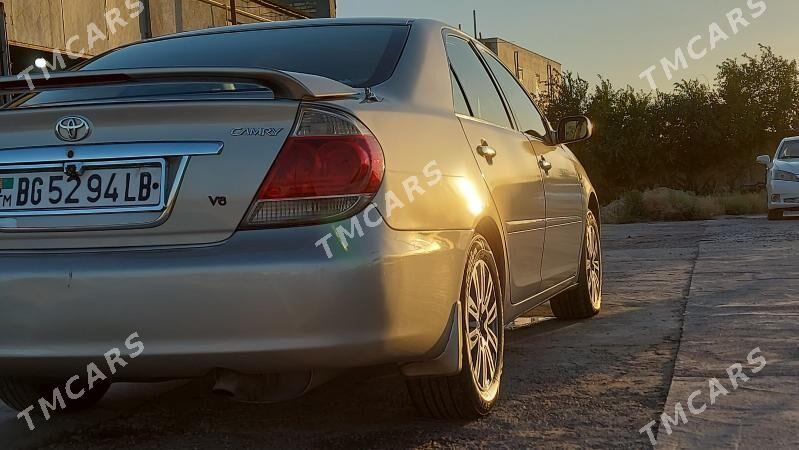 Toyota Camry 2005 - 165 000 TMT - Seýdi - img 6
