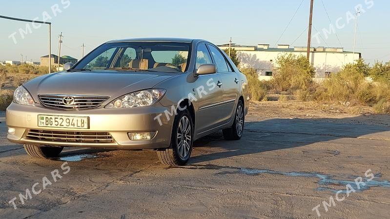 Toyota Camry 2005 - 165 000 TMT - Seýdi - img 10