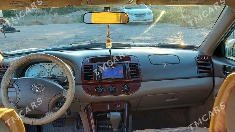 Toyota Camry 2005 - 165 000 TMT - Seýdi - img 3
