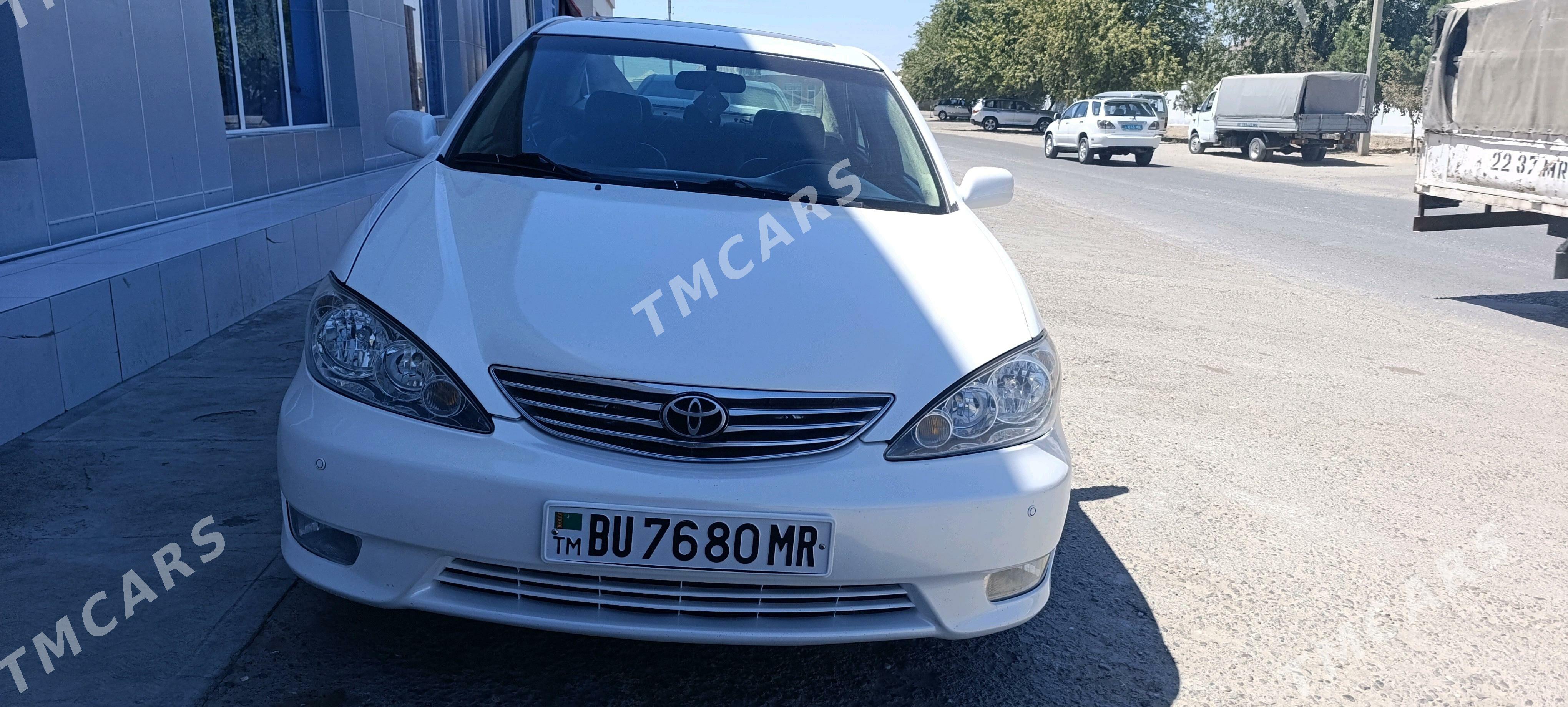 Toyota Camry 2005 - 230 000 TMT - Mary - img 4
