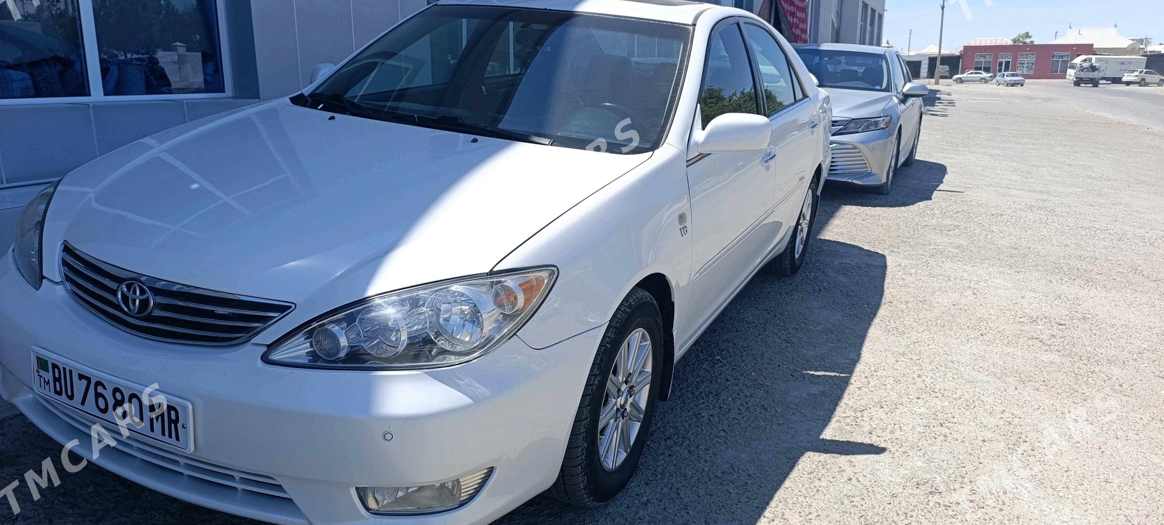 Toyota Camry 2005 - 230 000 TMT - Mary - img 2