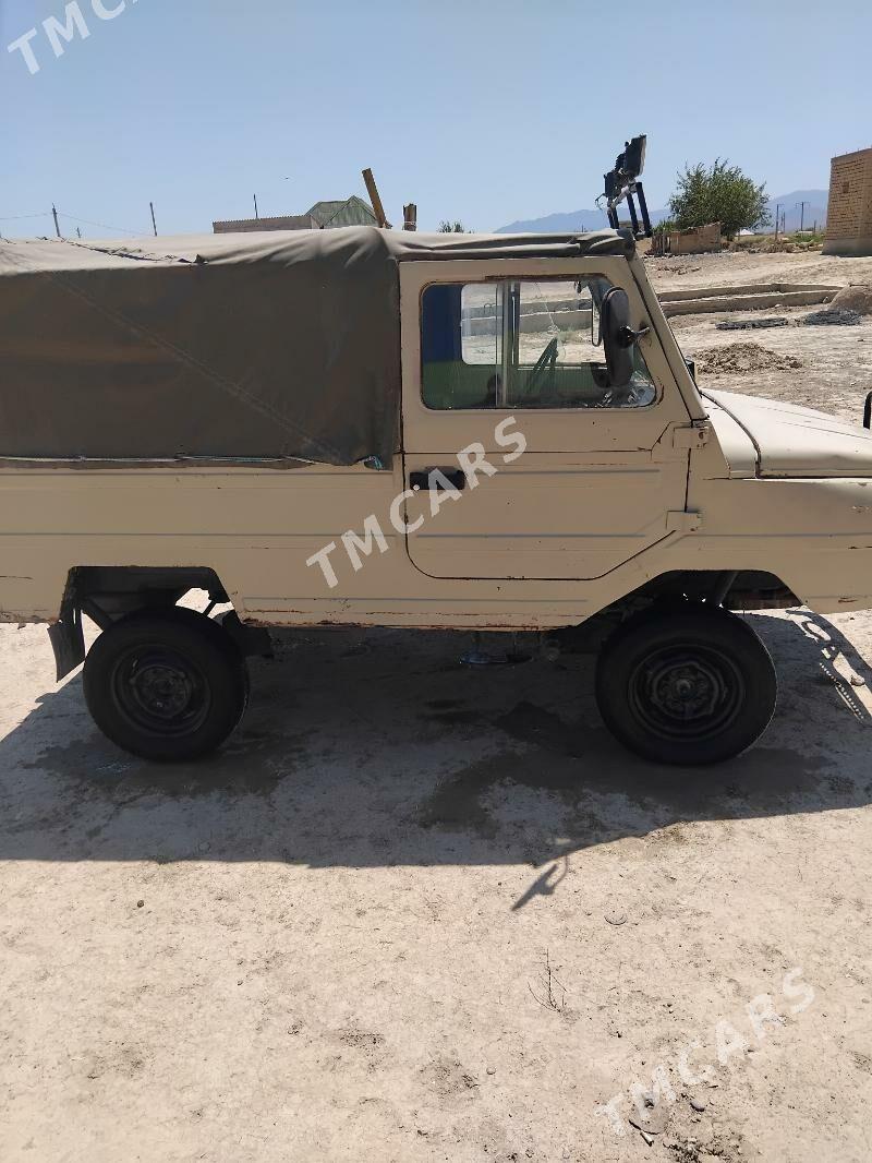 UAZ Profi 1990 - 10 000 TMT - Бахарден - img 3
