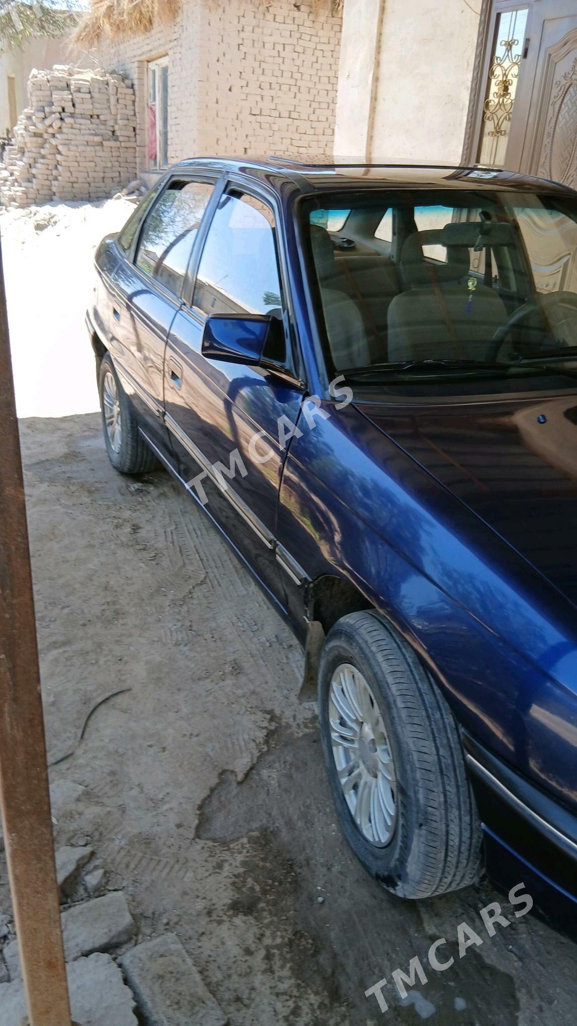 Opel Astra 1992 - 40 000 TMT - Şabat etr. - img 3