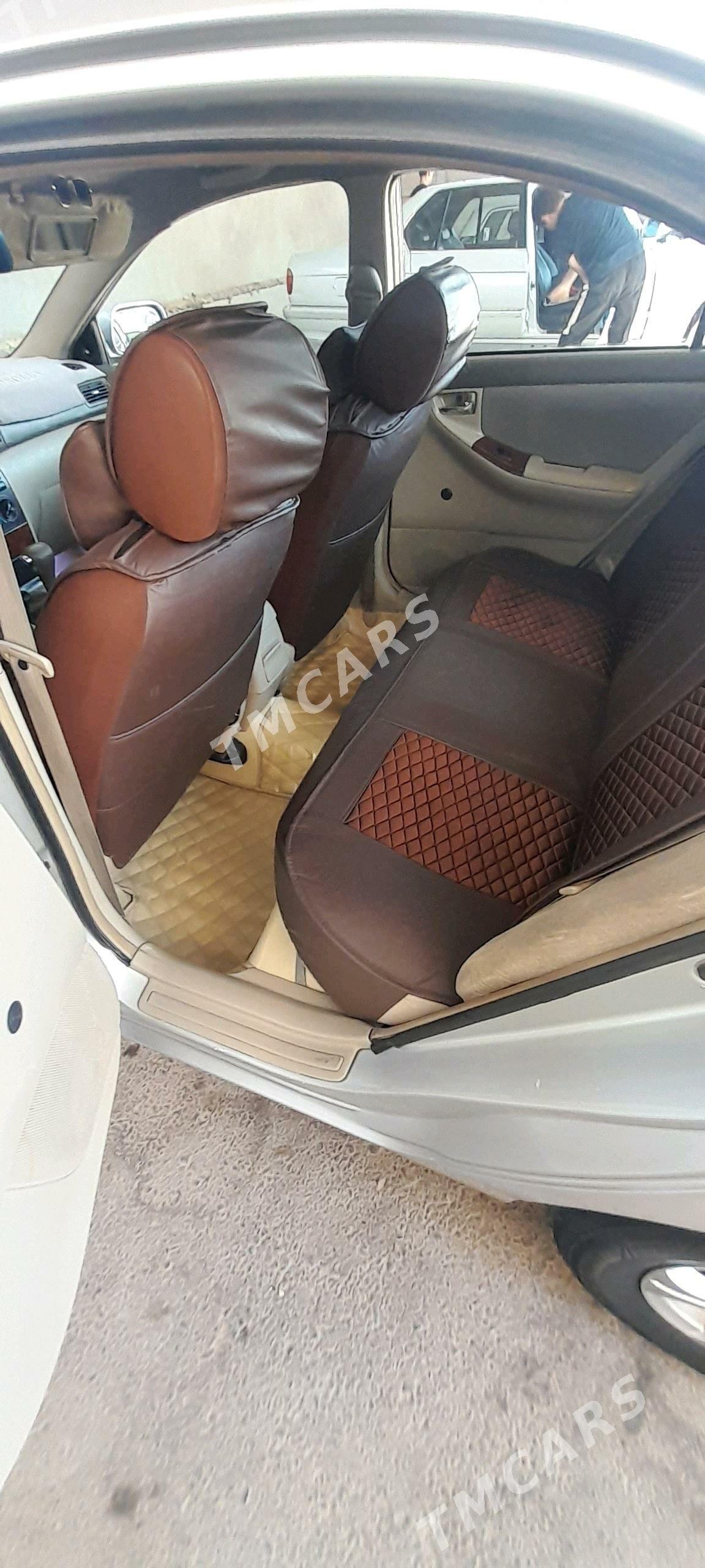 Toyota Corolla 2003 - 105 000 TMT - Ашхабад - img 3