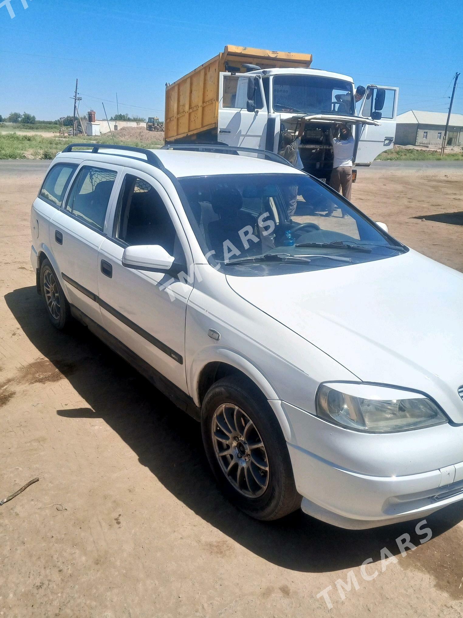 Opel Astra 1999 - 54 000 TMT - Daşoguz - img 2