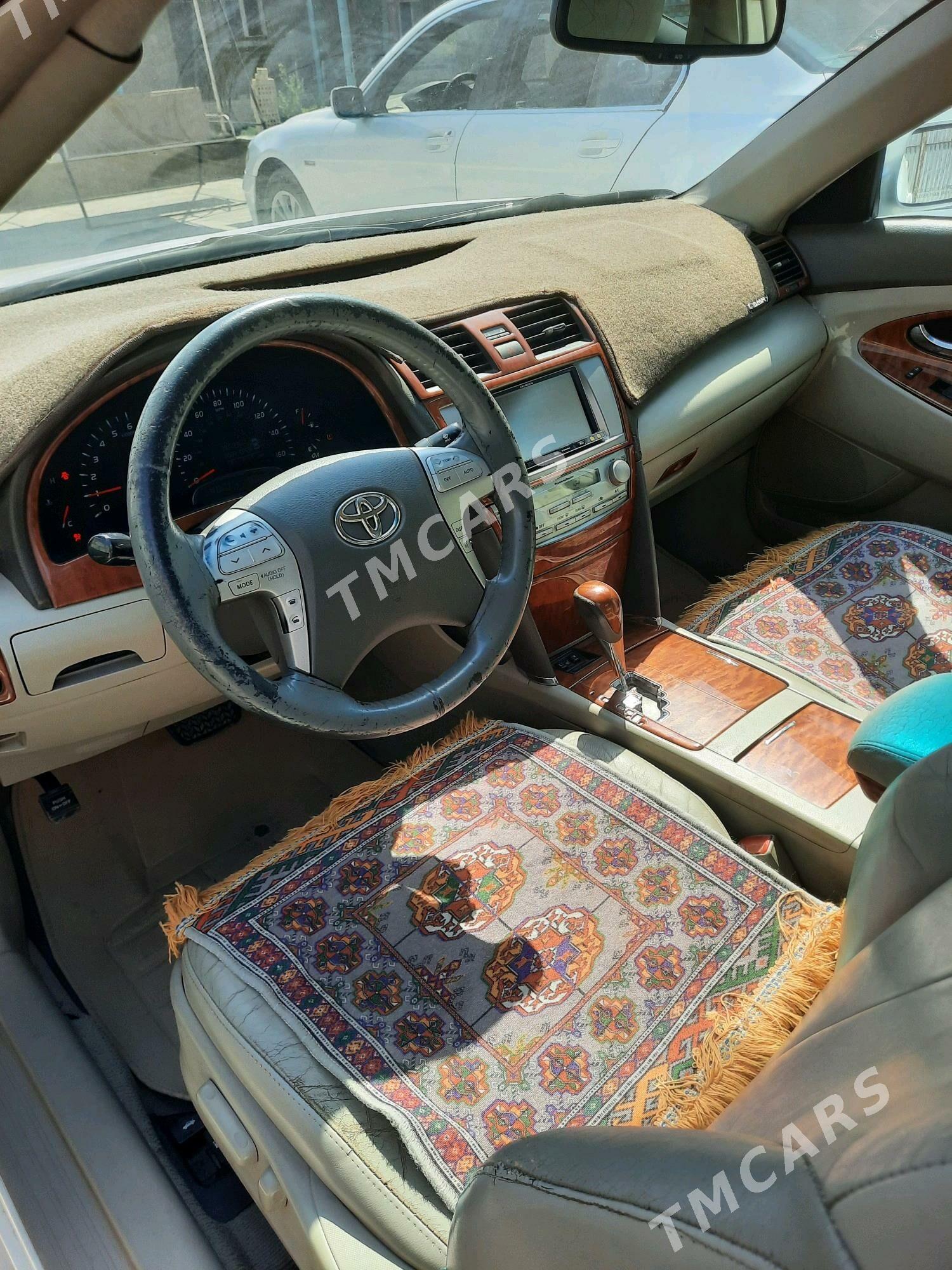 Toyota Camry 2008 - 205 000 TMT - Türkmenbaşy - img 4
