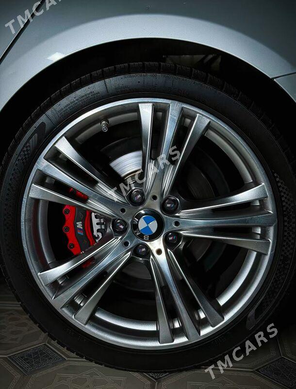 BMW 4 Series Gran Coupe 2017 - 358 800 TMT - Aşgabat - img 10