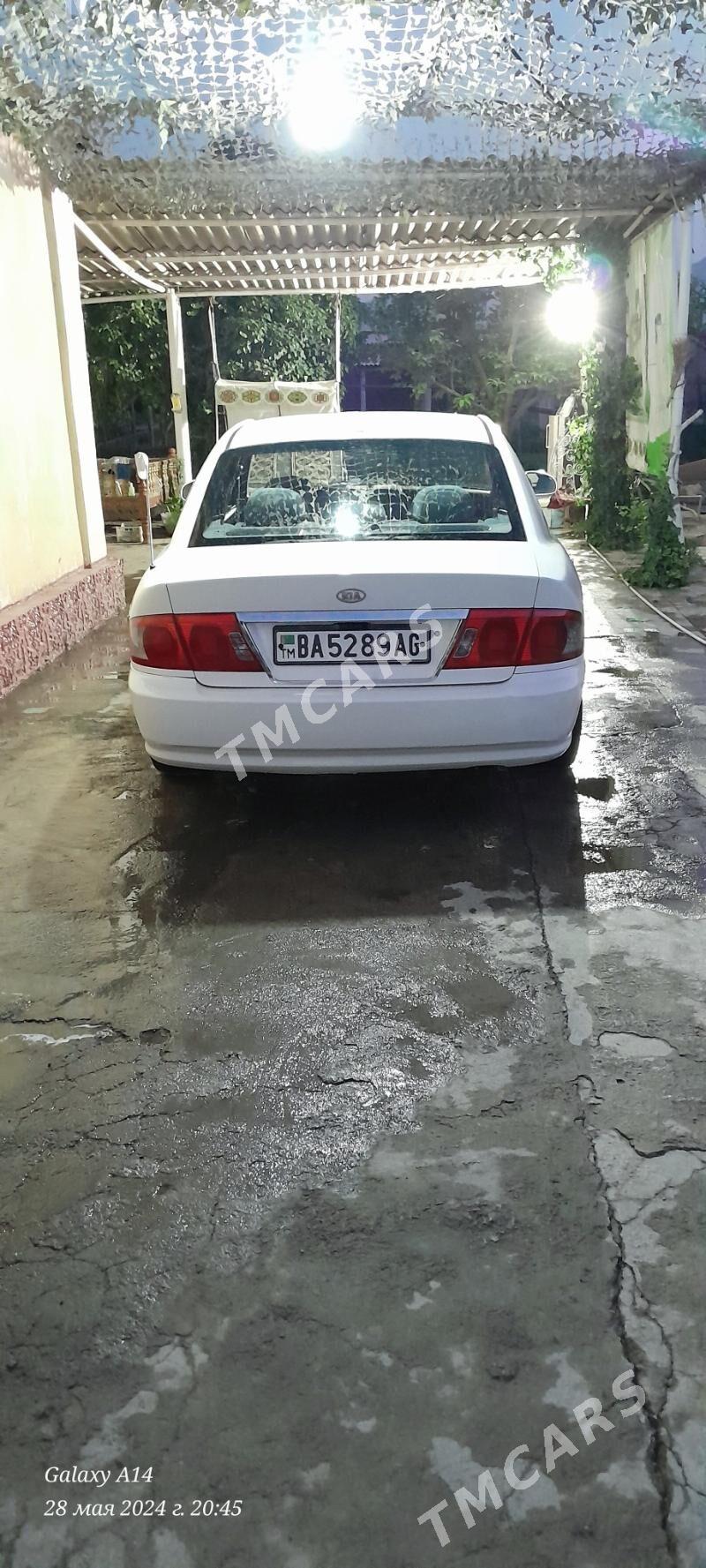 Kia Optima 2004 - 65 000 TMT - Ашхабад - img 5
