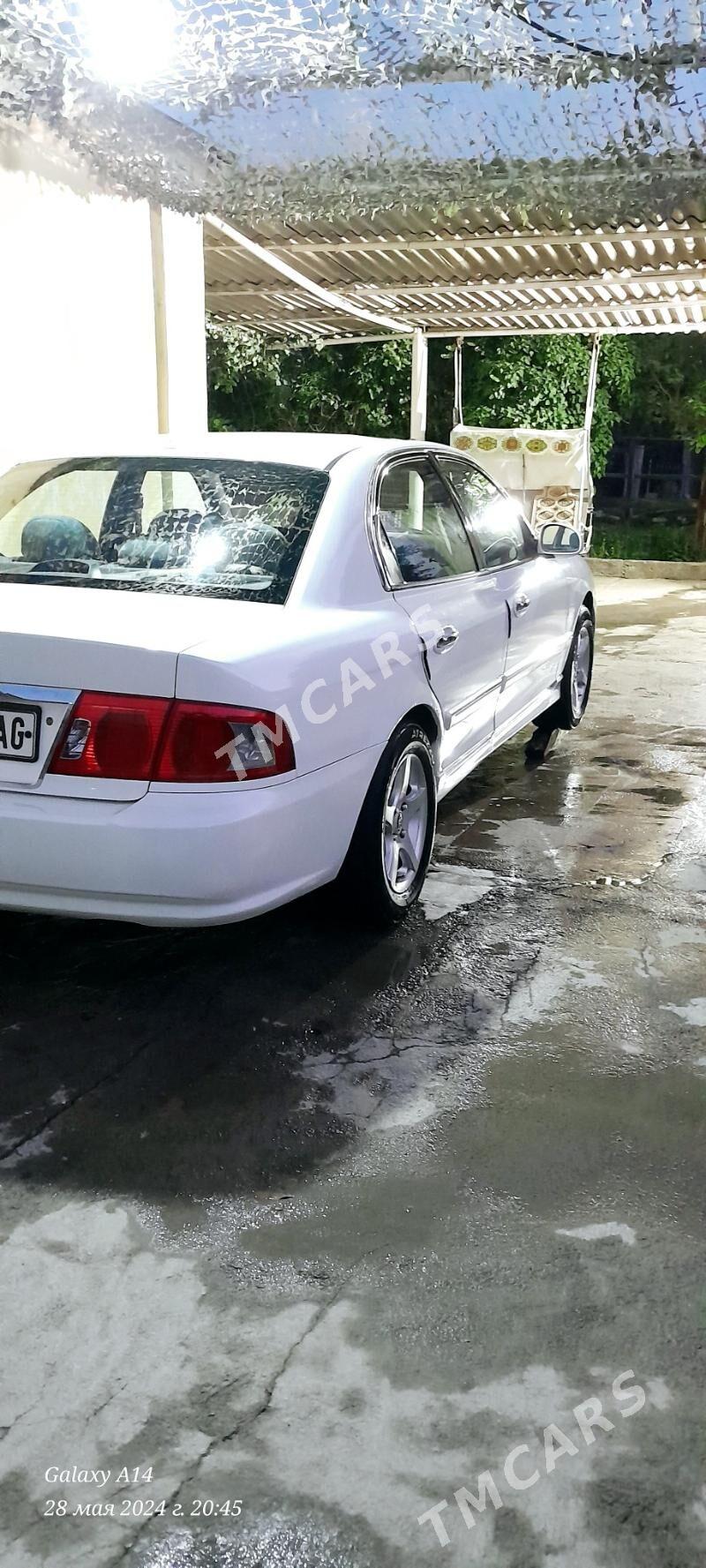 Kia Optima 2004 - 65 000 TMT - Ашхабад - img 3