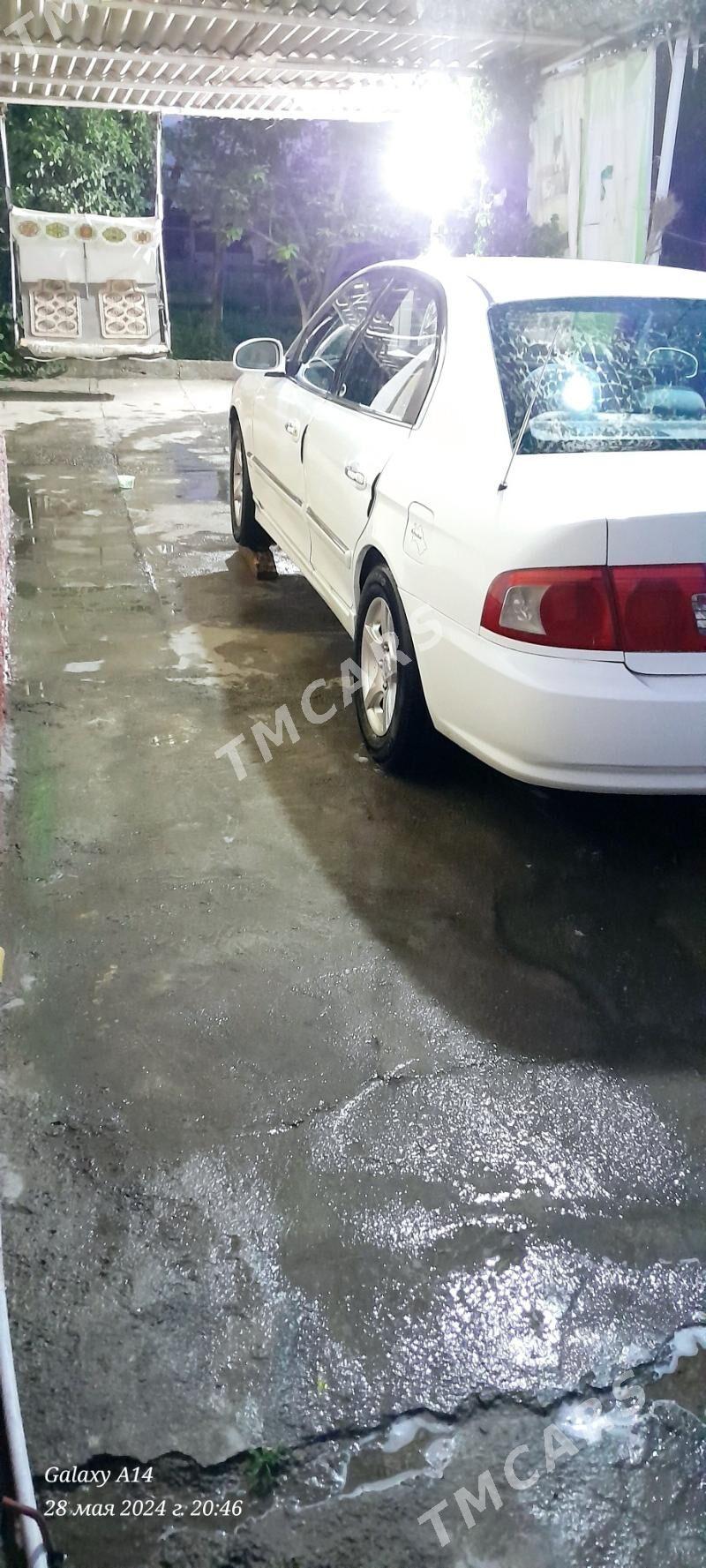 Kia Optima 2004 - 65 000 TMT - Ашхабад - img 4