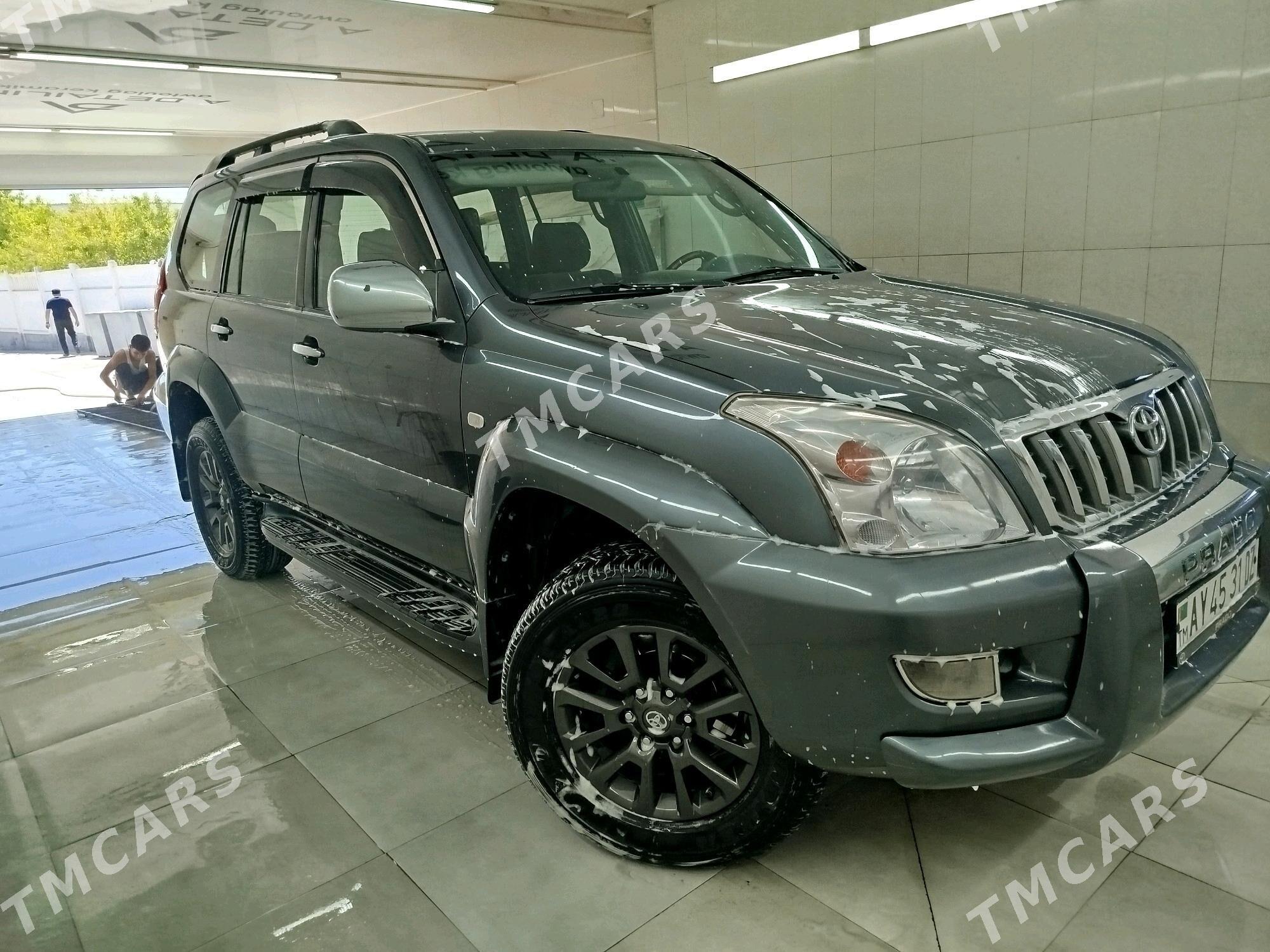 Toyota Land Cruiser Prado 2007 - 340 000 TMT - Дашогуз - img 1