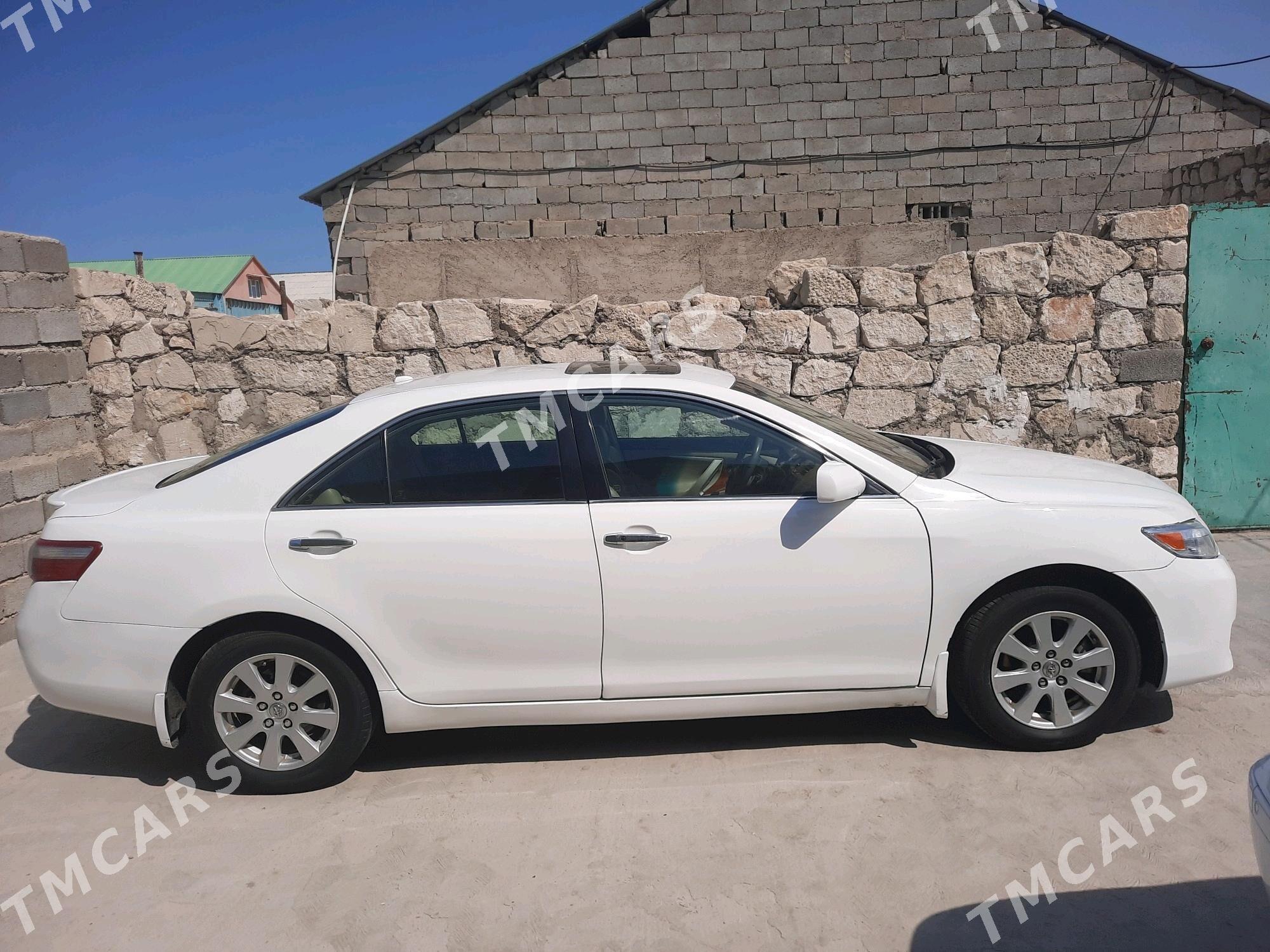 Toyota Camry 2008 - 205 000 TMT - Türkmenbaşy - img 9
