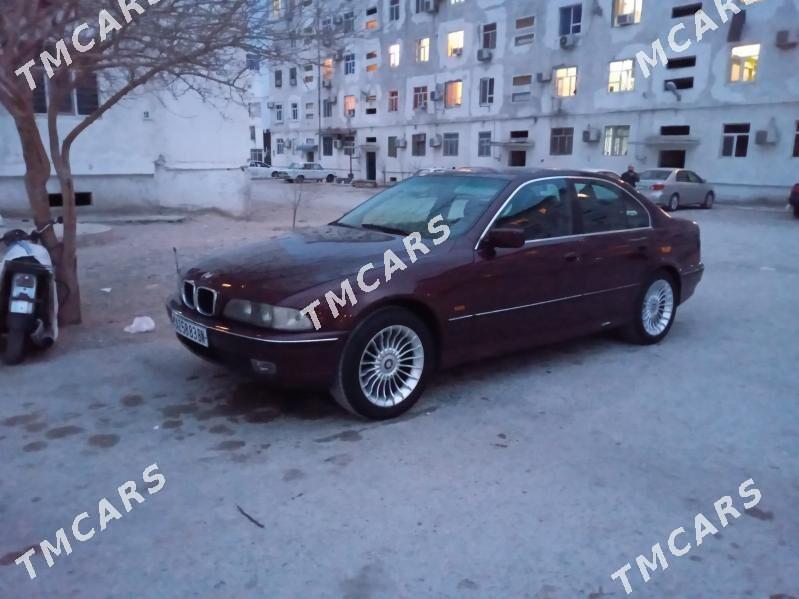 BMW E39 1996 - 100 000 TMT - Balkanabat - img 3