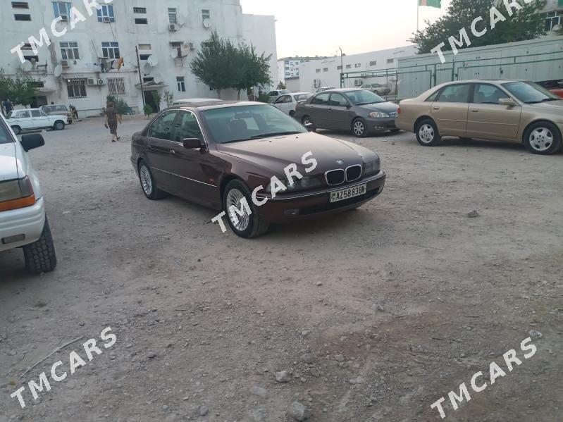 BMW E39 1996 - 100 000 TMT - Balkanabat - img 6