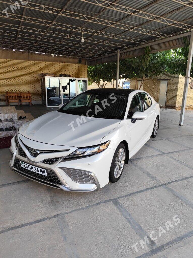 Toyota Camry 2021 - 370 000 TMT - Мары - img 6