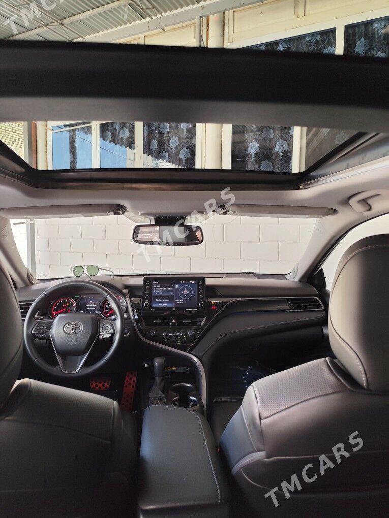Toyota Camry 2021 - 370 000 TMT - Мары - img 5