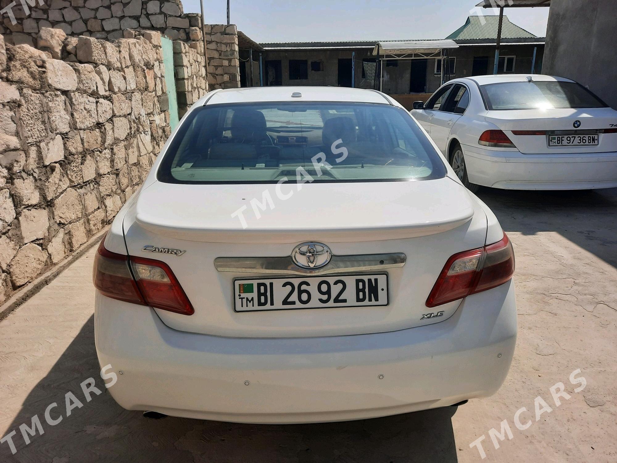 Toyota Camry 2008 - 205 000 TMT - Türkmenbaşy - img 10