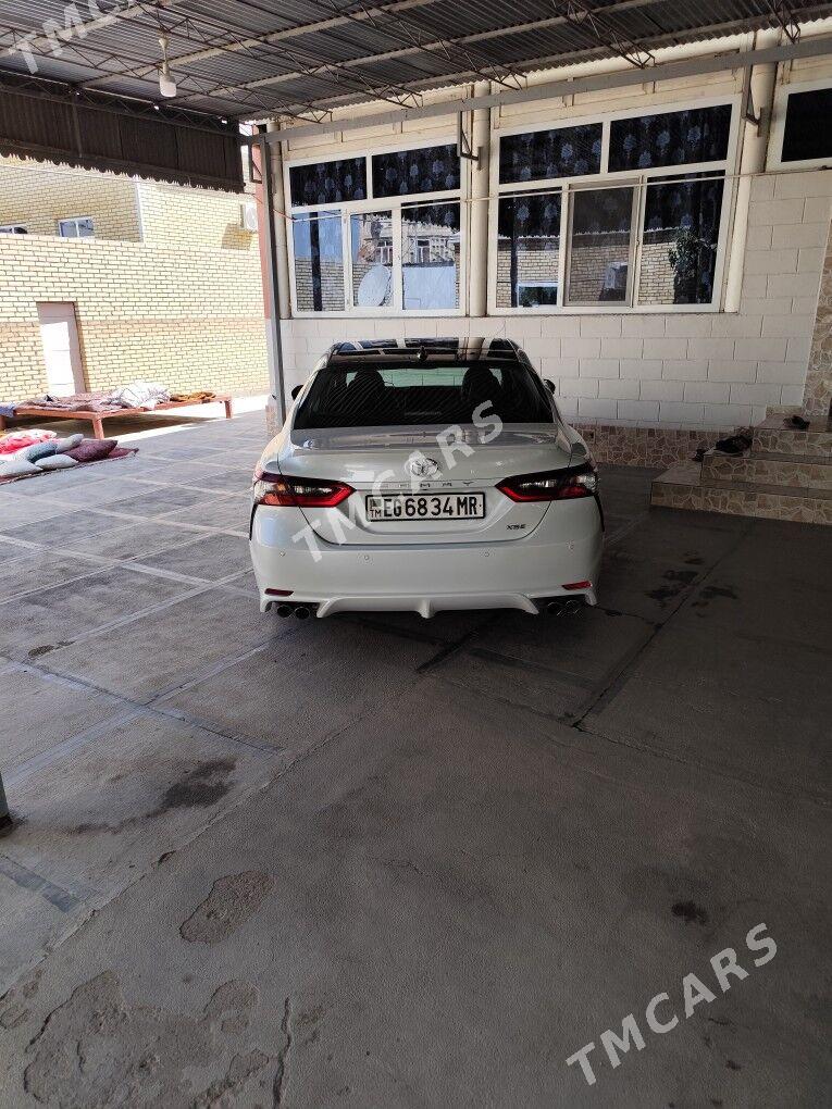 Toyota Camry 2021 - 370 000 TMT - Мары - img 4