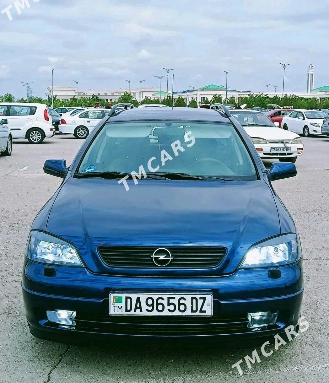Opel Astra 1999 - 75 000 TMT - Görogly (Tagta) - img 3