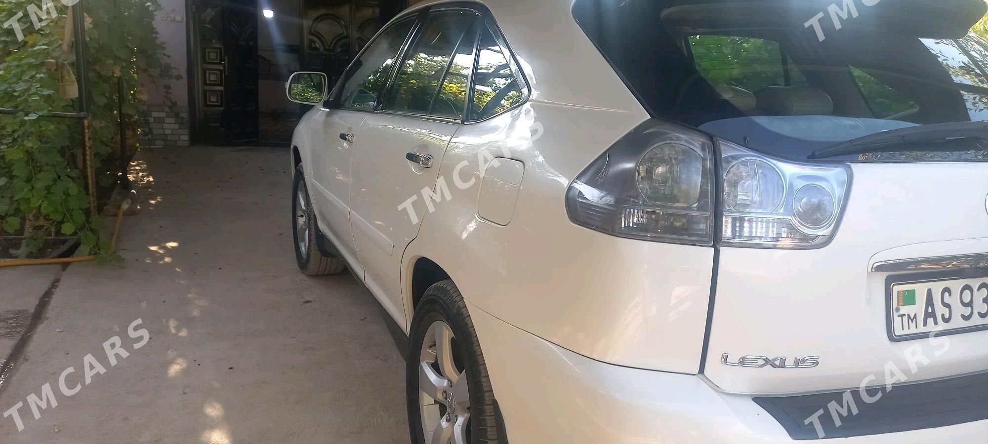 Lexus RX 330 2005 - 300 000 TMT - Şabat etr. - img 2