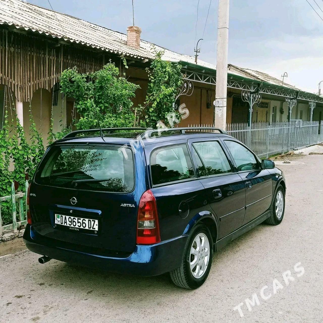 Opel Astra 1999 - 75 000 TMT - Görogly (Tagta) - img 4