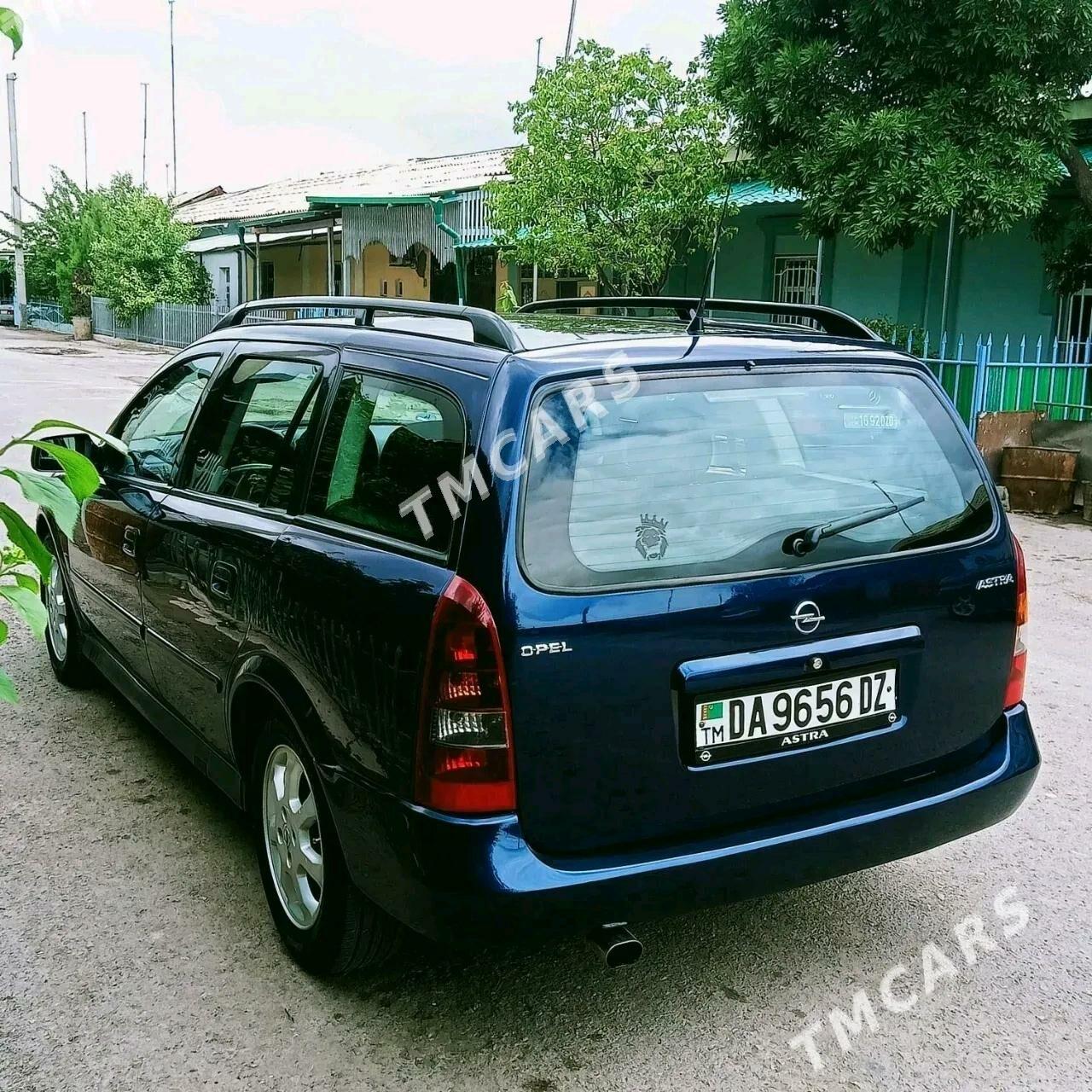 Opel Astra 1999 - 75 000 TMT - Görogly (Tagta) - img 5