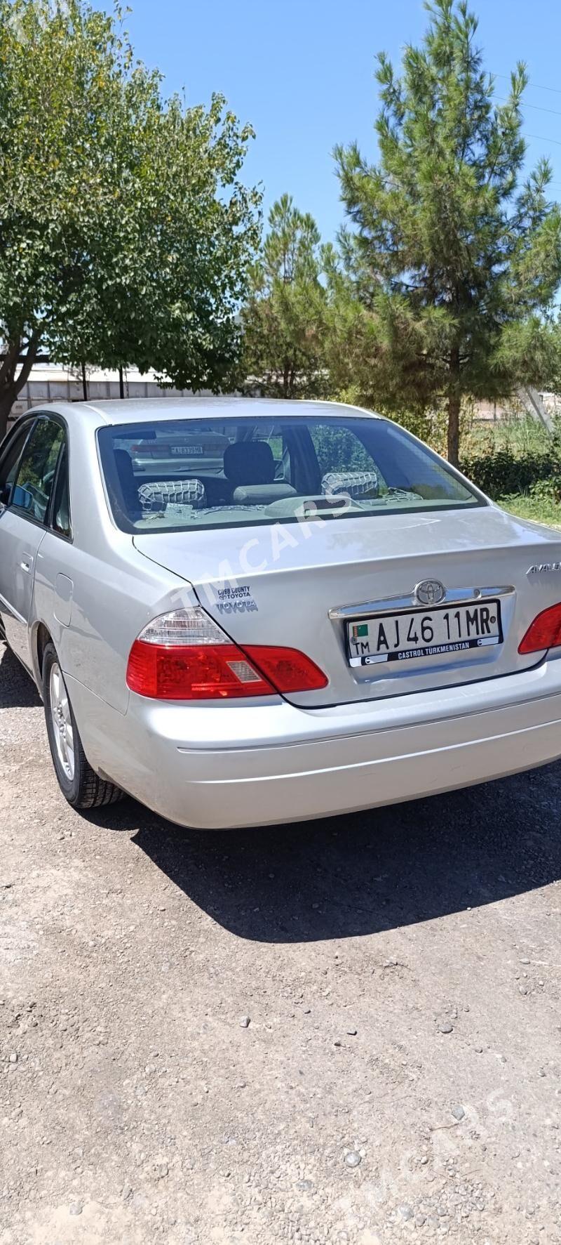 Toyota Avalon 2003 - 200 000 TMT - Baýramaly - img 3