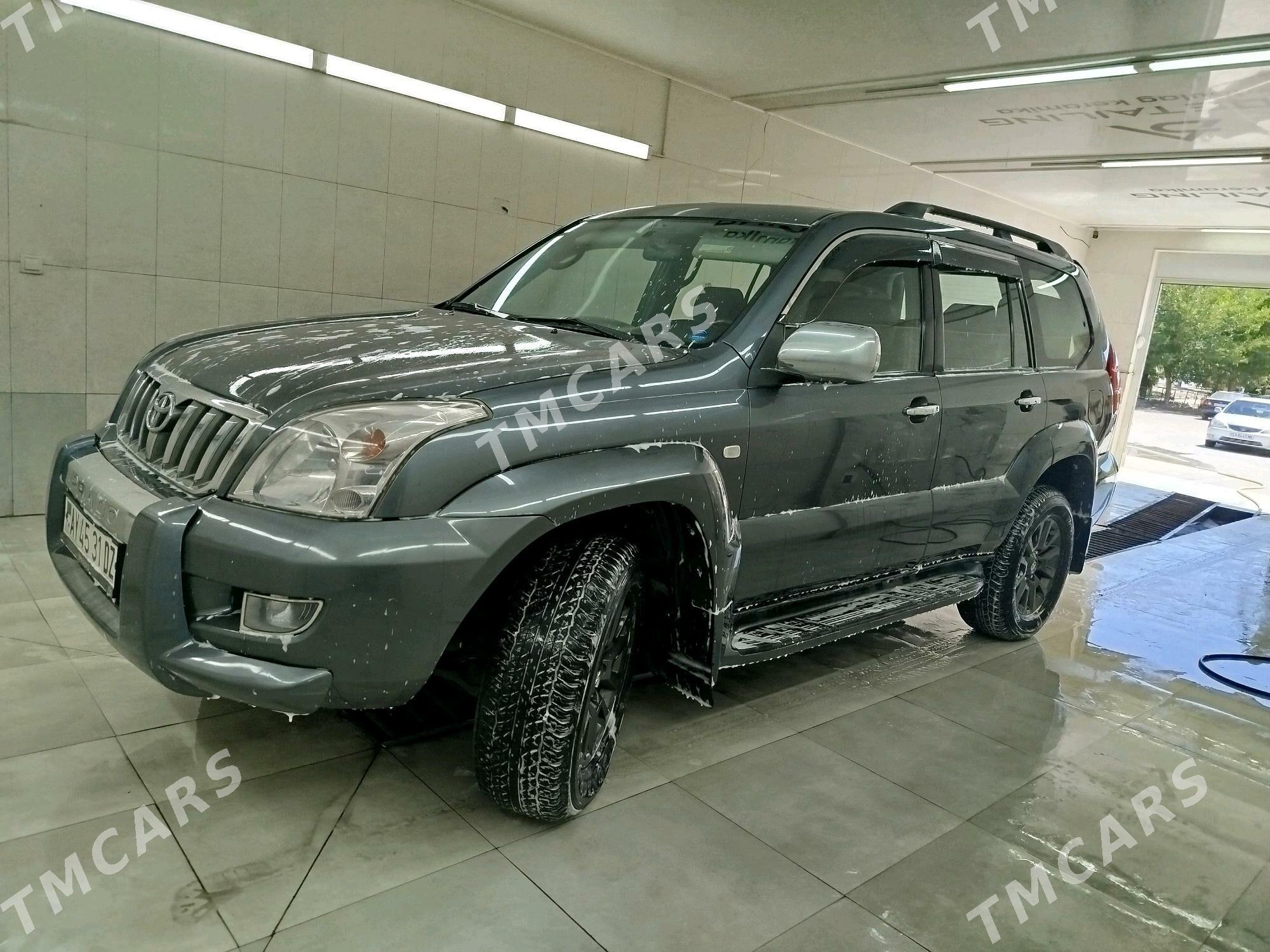 Toyota Land Cruiser Prado 2007 - 340 000 TMT - Дашогуз - img 2