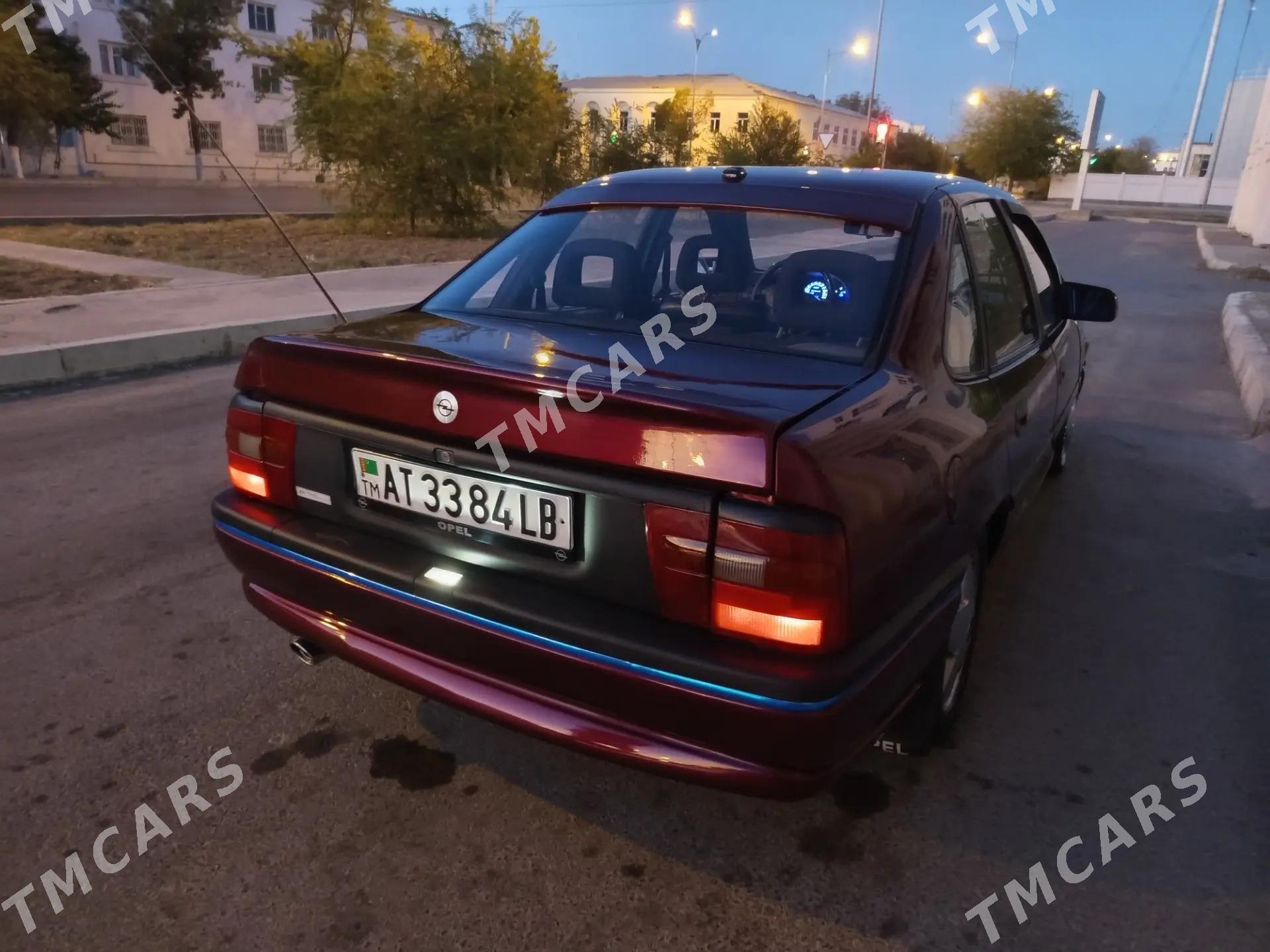 Opel Vectra 1992 - 65 000 TMT - Туркменабат - img 4