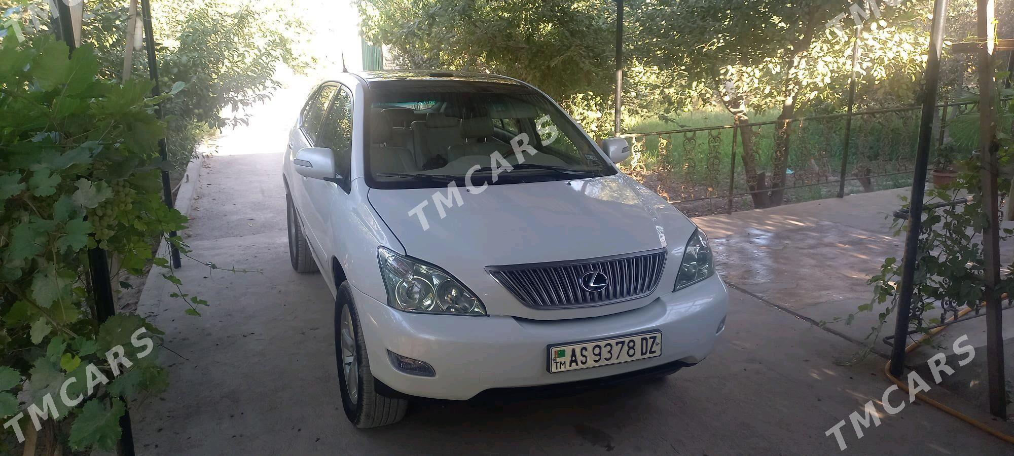 Lexus RX 330 2005 - 300 000 TMT - Şabat etr. - img 3