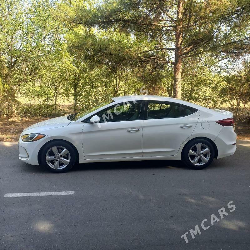 Hyundai Elantra 2017 - 180 000 TMT - Ашхабад - img 3