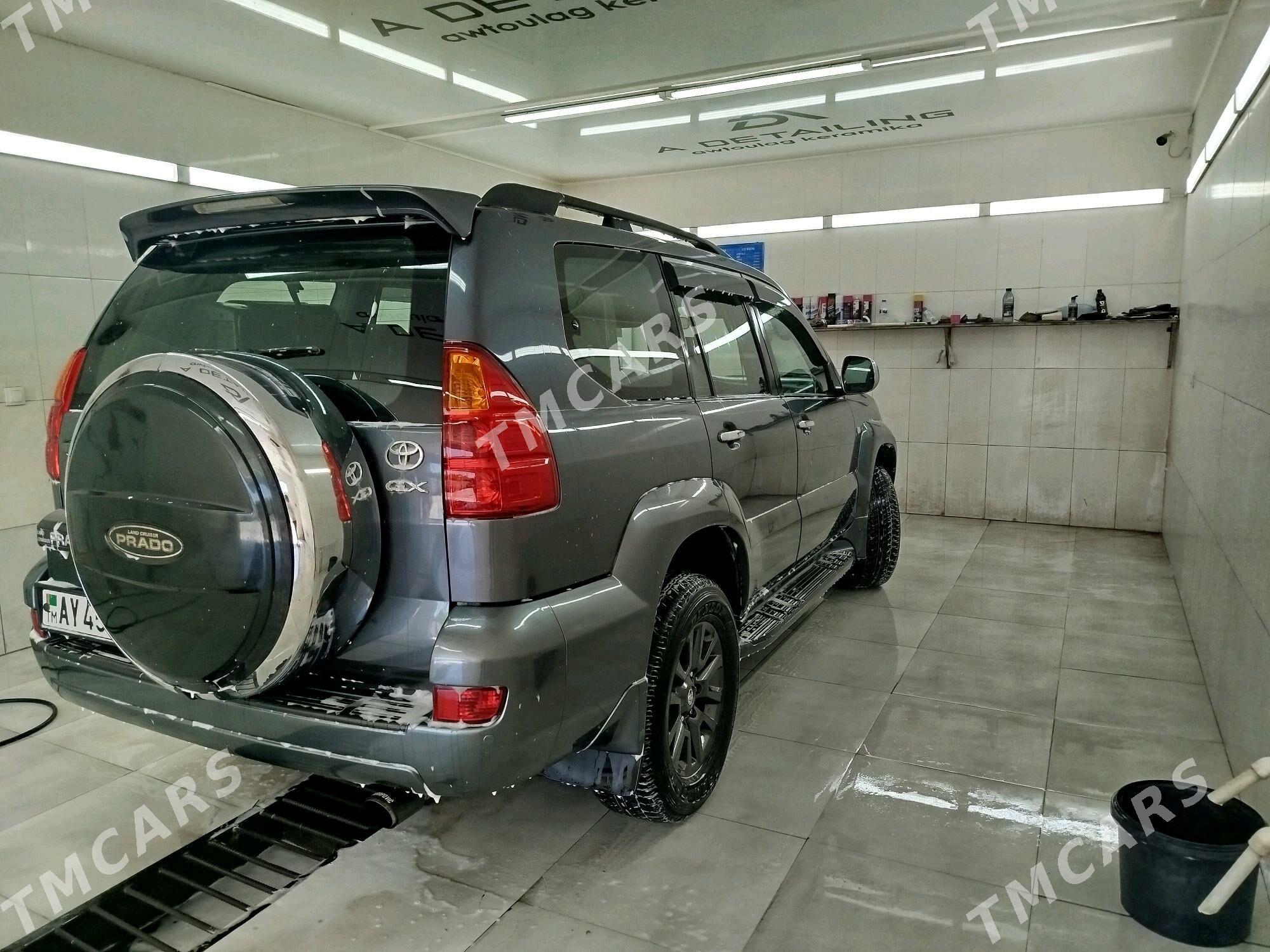Toyota Land Cruiser Prado 2007 - 340 000 TMT - Дашогуз - img 3