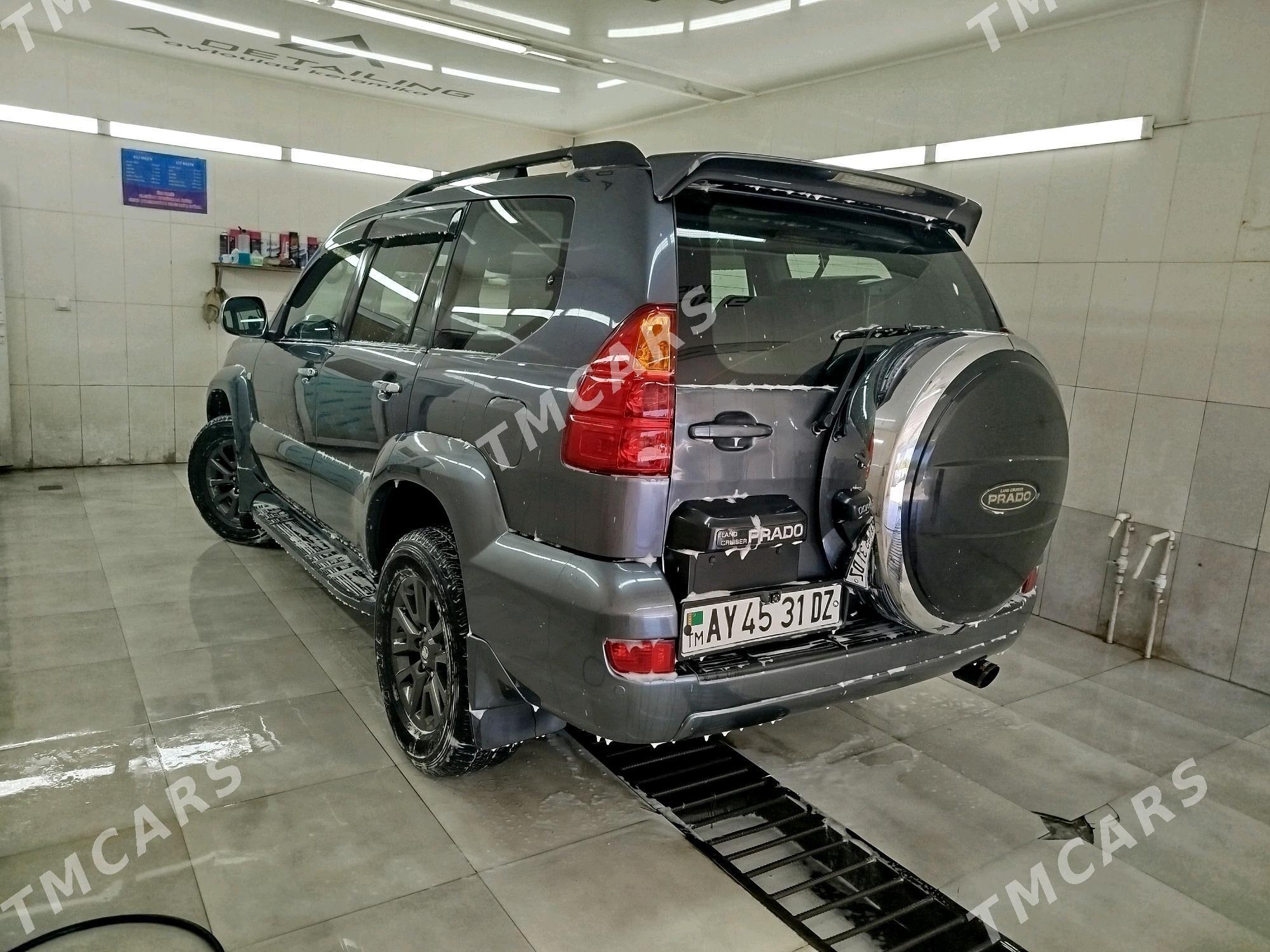Toyota Land Cruiser Prado 2007 - 340 000 TMT - Дашогуз - img 4