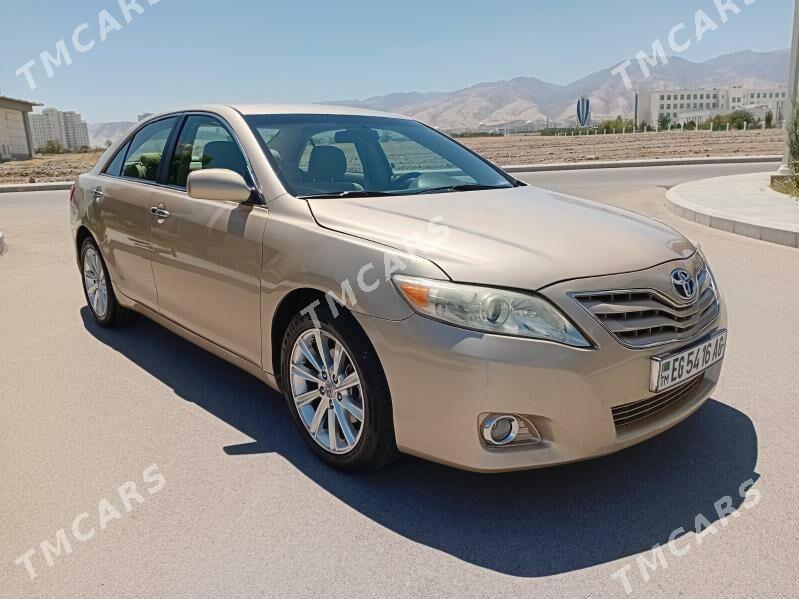Toyota Camry 2010 - 210 000 TMT - Ашхабад - img 4