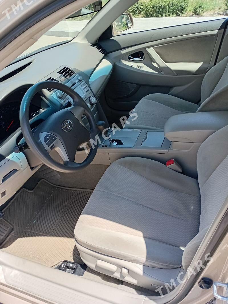 Toyota Camry 2010 - 210 000 TMT - Ашхабад - img 10