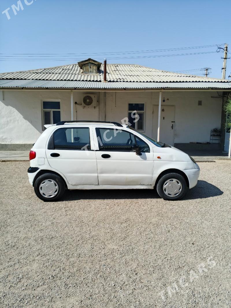 Daewoo Matiz 1999 - 26 000 TMT - Балканабат - img 3