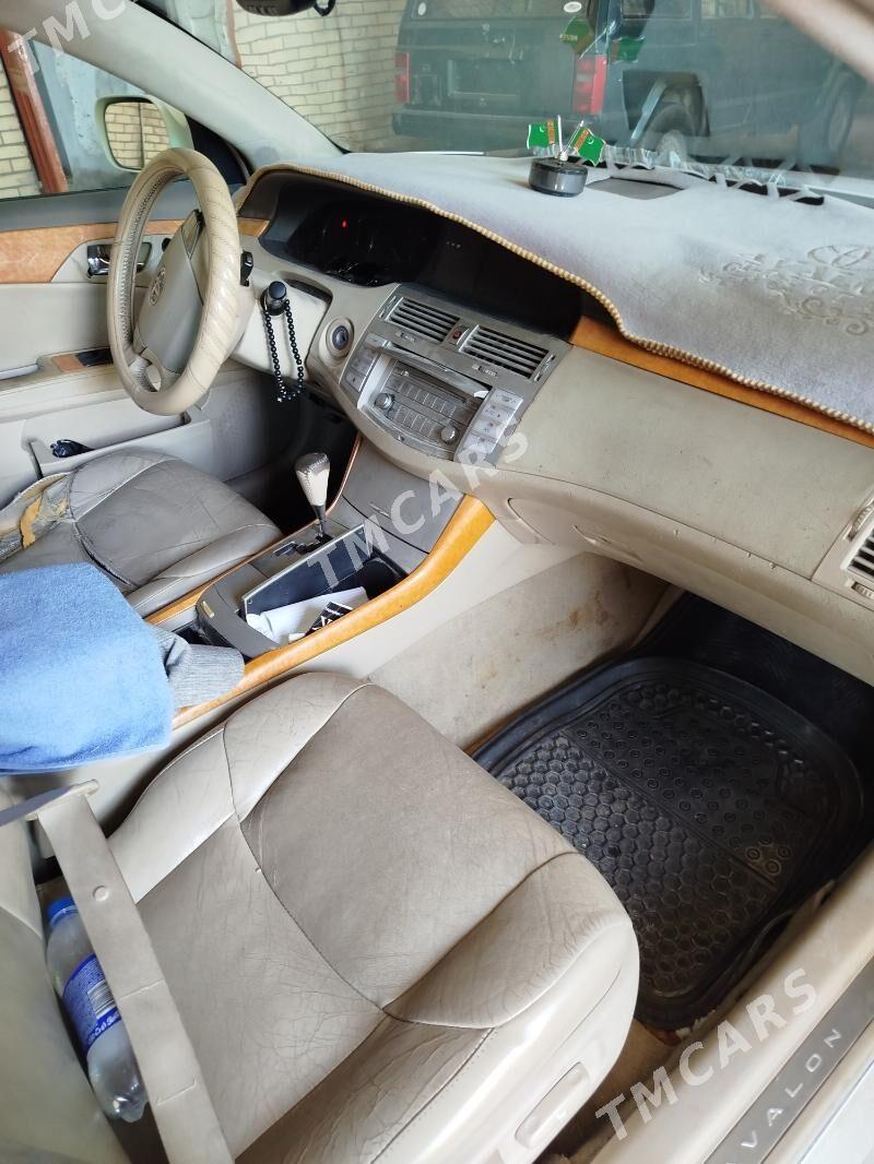 Toyota Avalon 2007 - 200 000 TMT - Чарджоу - img 2