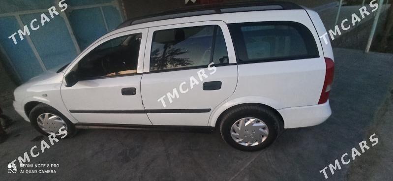 Opel Astra 1999 - 70 000 TMT - Daşoguz - img 3