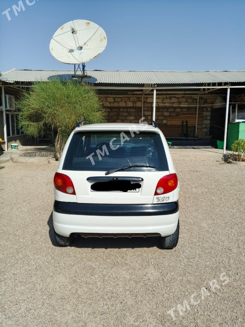 Daewoo Matiz 1999 - 26 000 TMT - Балканабат - img 2