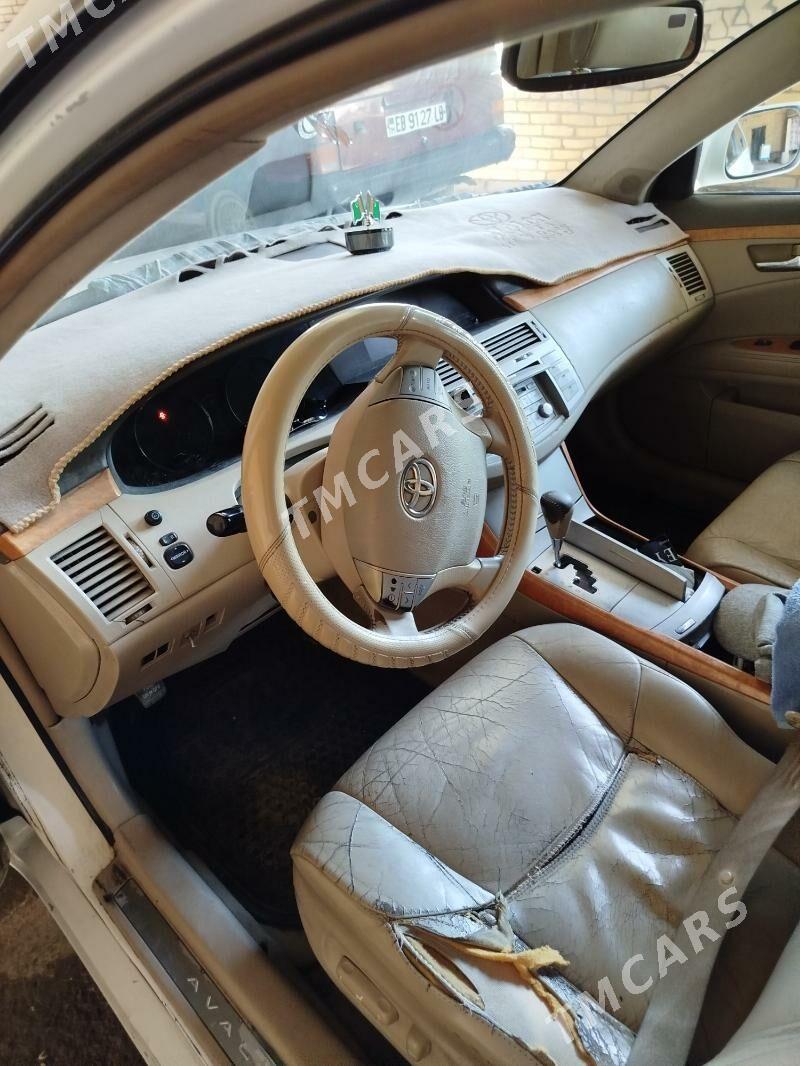 Toyota Avalon 2007 - 200 000 TMT - Чарджоу - img 5
