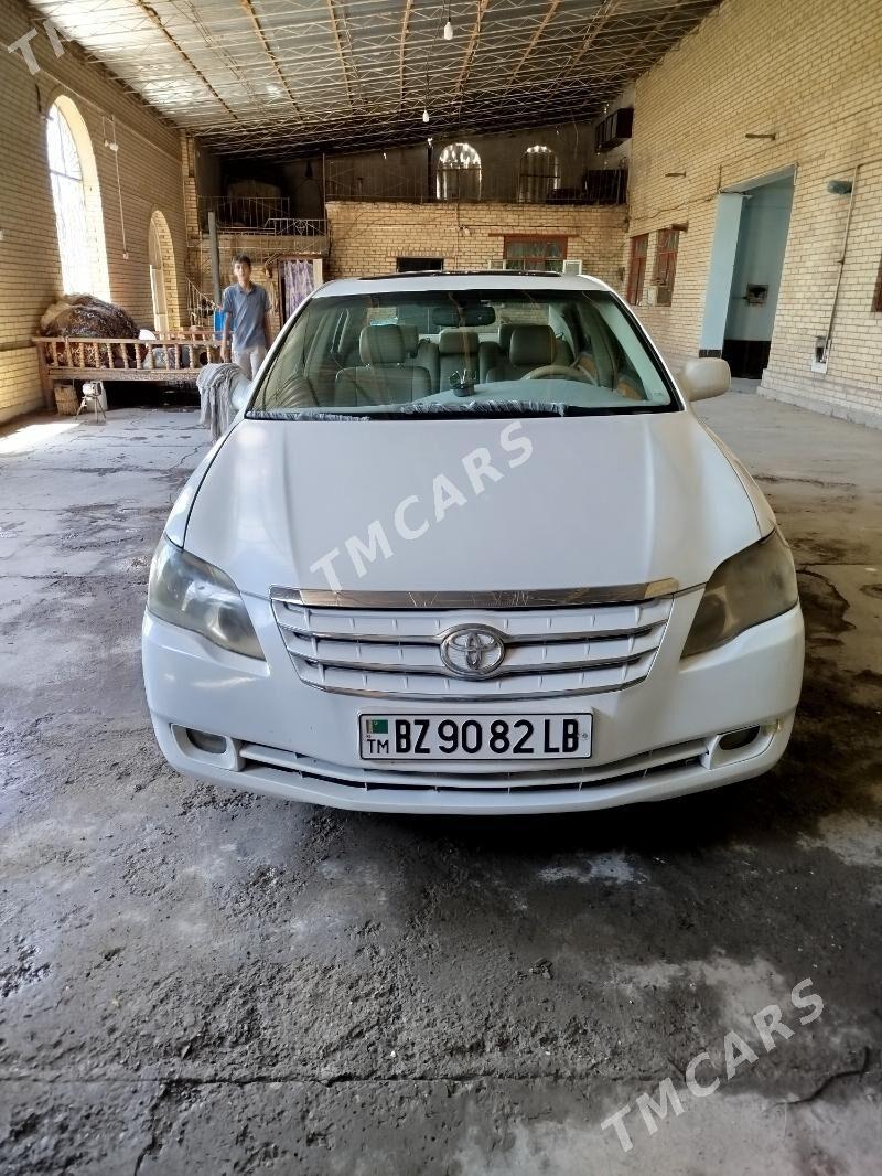 Toyota Avalon 2007 - 200 000 TMT - Чарджоу - img 4