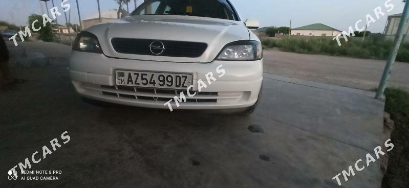 Opel Astra 1999 - 70 000 TMT - Daşoguz - img 4
