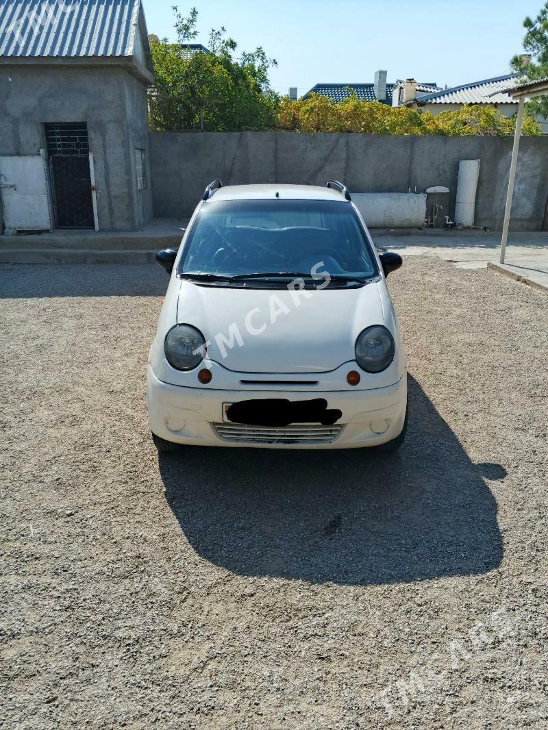 Daewoo Matiz 1999 - 26 000 TMT - Балканабат - img 5