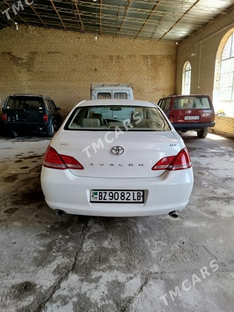 Toyota Avalon 2007 - 200 000 TMT - Чарджоу - img 8